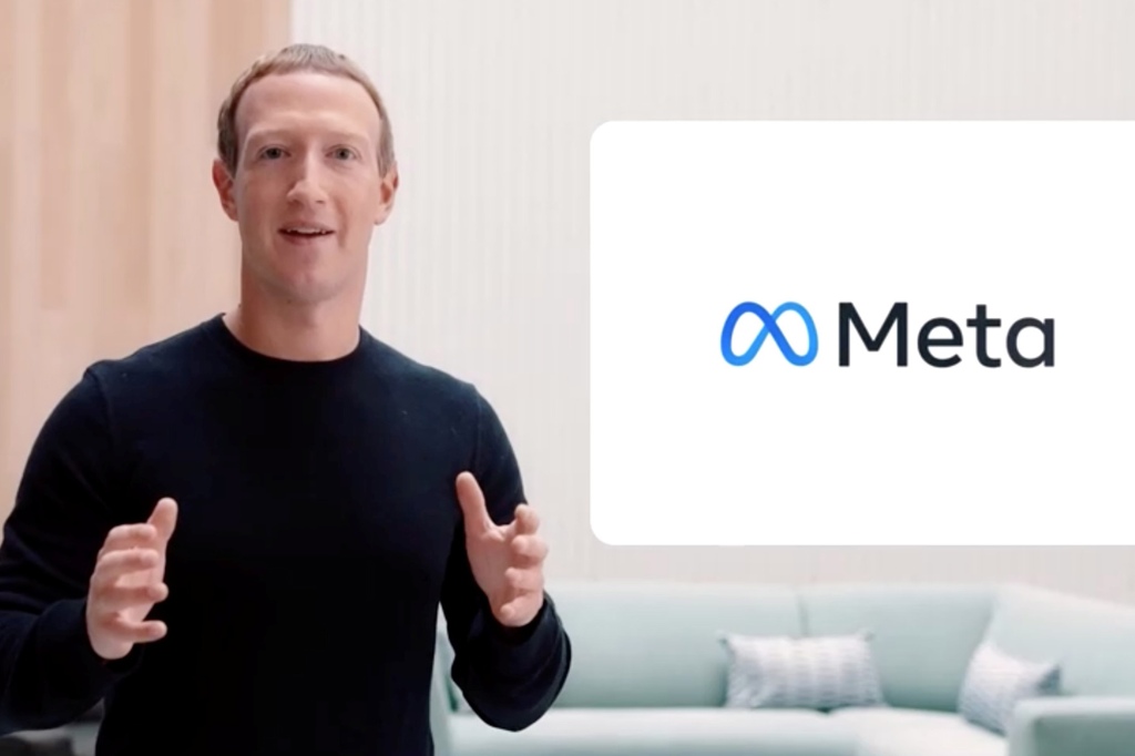 George said Zuckerberg has surrounded himself with "followers" after the departure of COO Sheryl Sandberg.