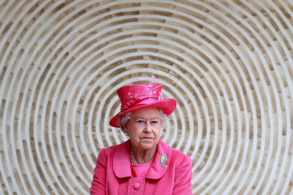 Queen Elizabeth II