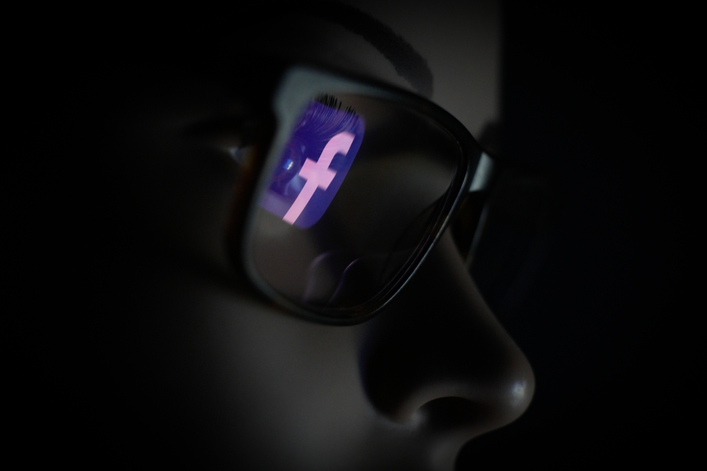 Facebook glasses