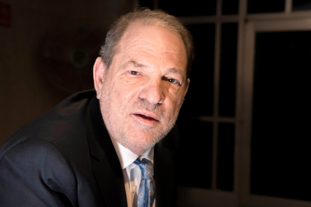 Disgraced movie producer Harvey Weinstein asked a judge to allow him to receive "emergency" dental care from a private dentist instead of prison medics ahead of his October rape trial.