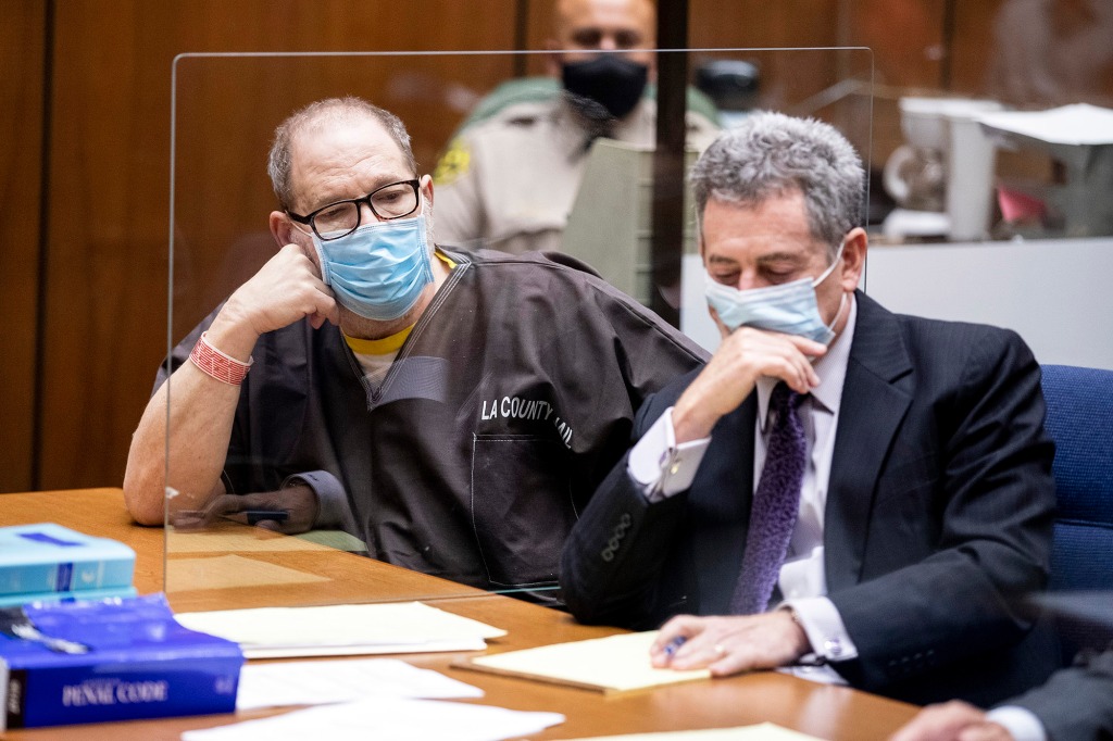 According to Weinstein's lawyer Mark Werksman, the prison dentists only offered to have the teeth pulled without replacement.