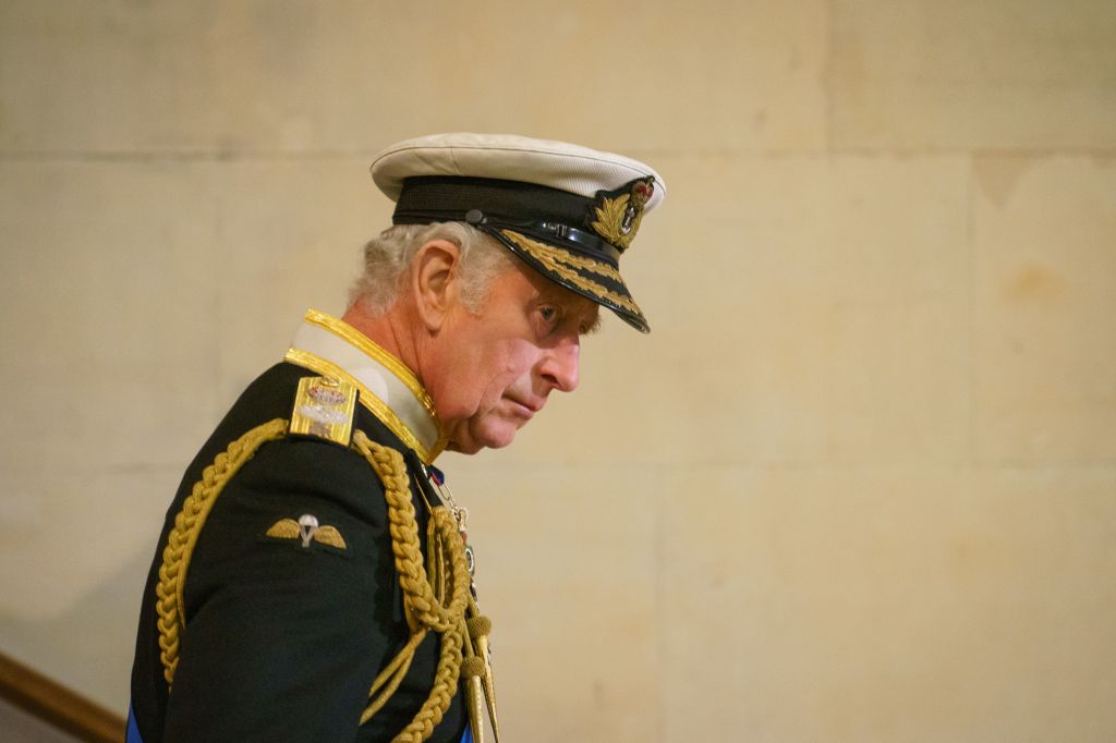 The monarchy has been labeled