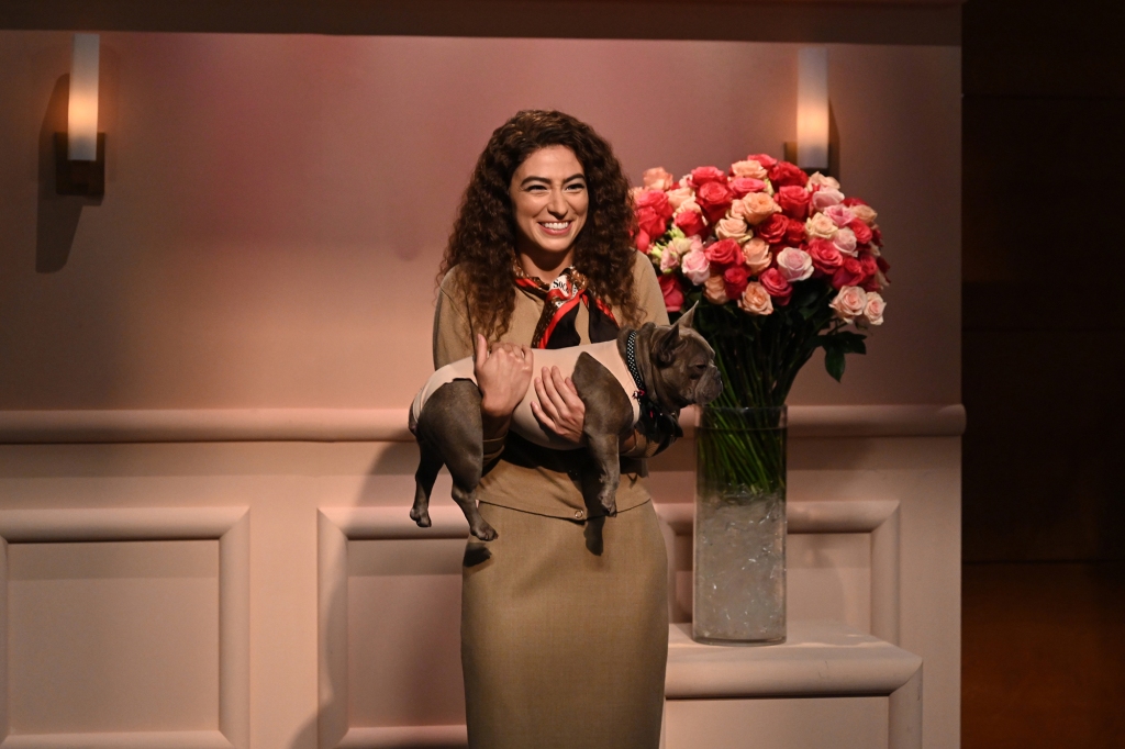Melissa Villasenor is among those leaving the show.