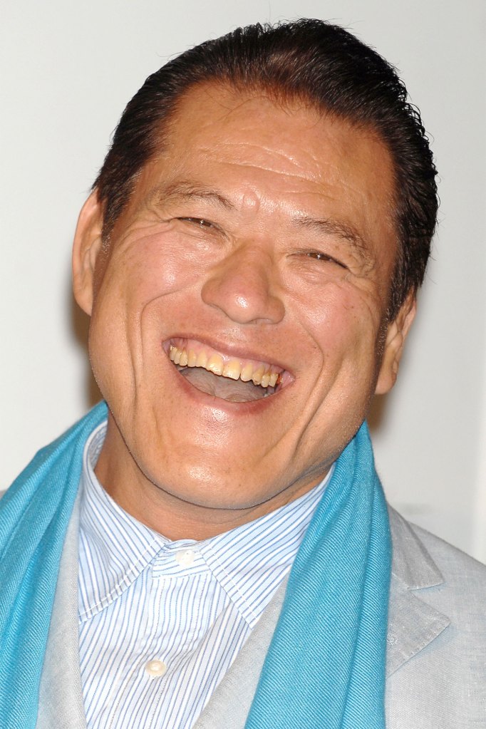 After retiring from wrestling, Inoki served as a Japanese politician.