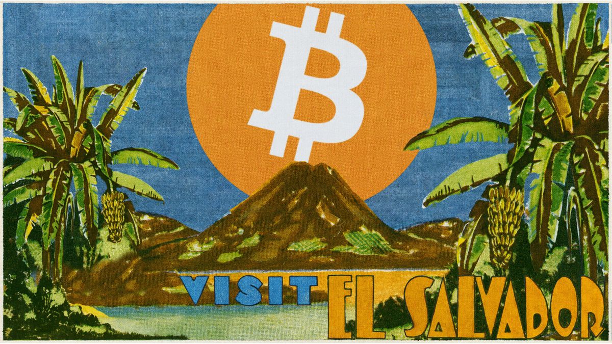 El Salvador Had a Bitcoin (BTC) Revolution. Hardly Anybody Showed Up -  Bloomberg