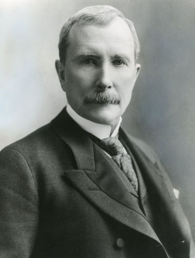 John D. Rockefeller | Biography, Industry, Philanthropy, Facts, & Death | Britannica