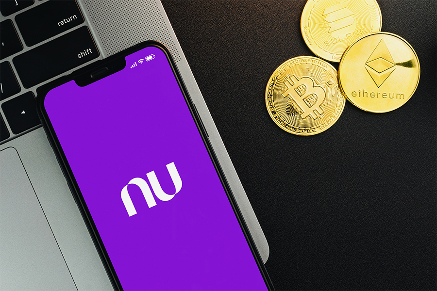 Brazil's Nubank Gains 1M New Crypto Users in Just 2 Months