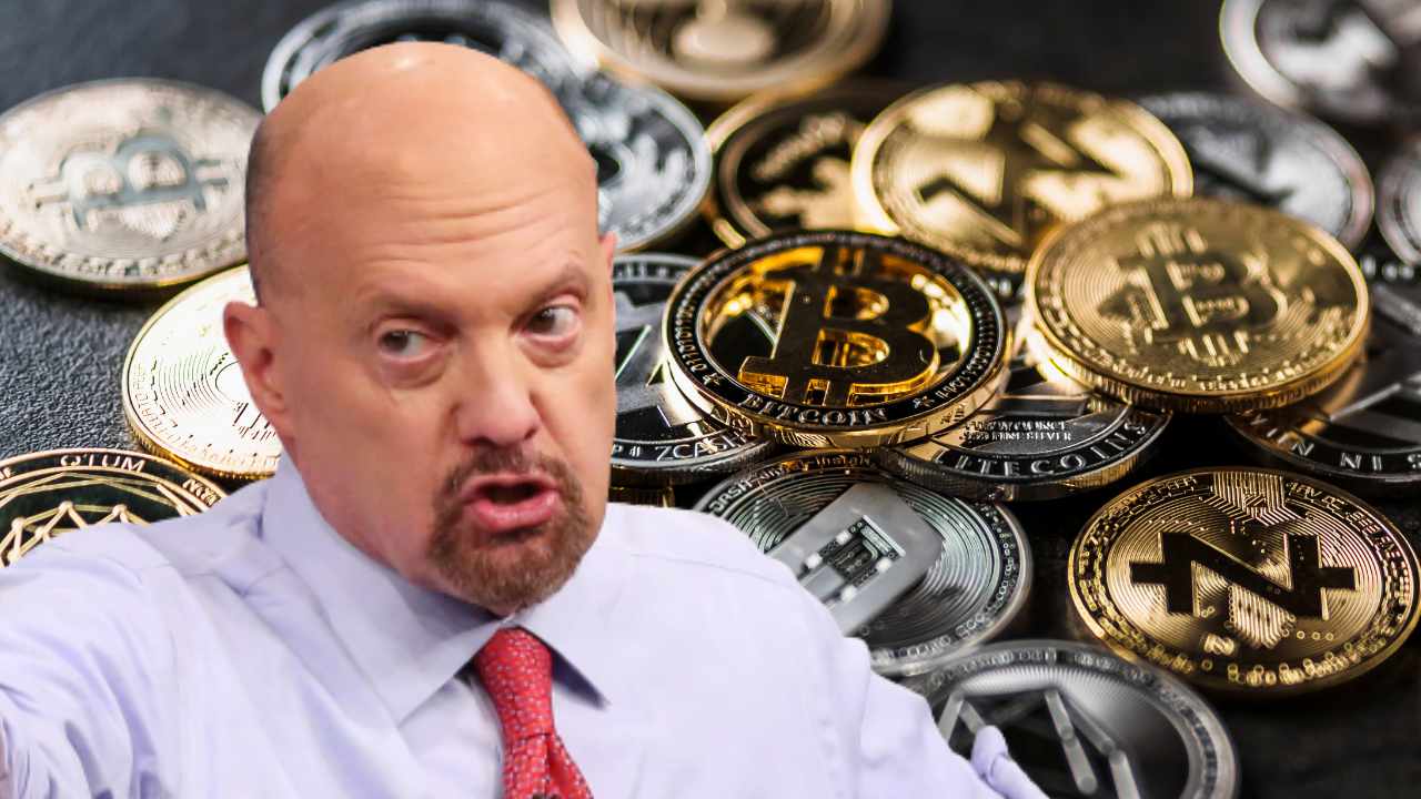Mad Money's Jim Cramer Recommends Avoiding Crypto, Other Speculative  Investments – Markets and Prices Bitcoin News