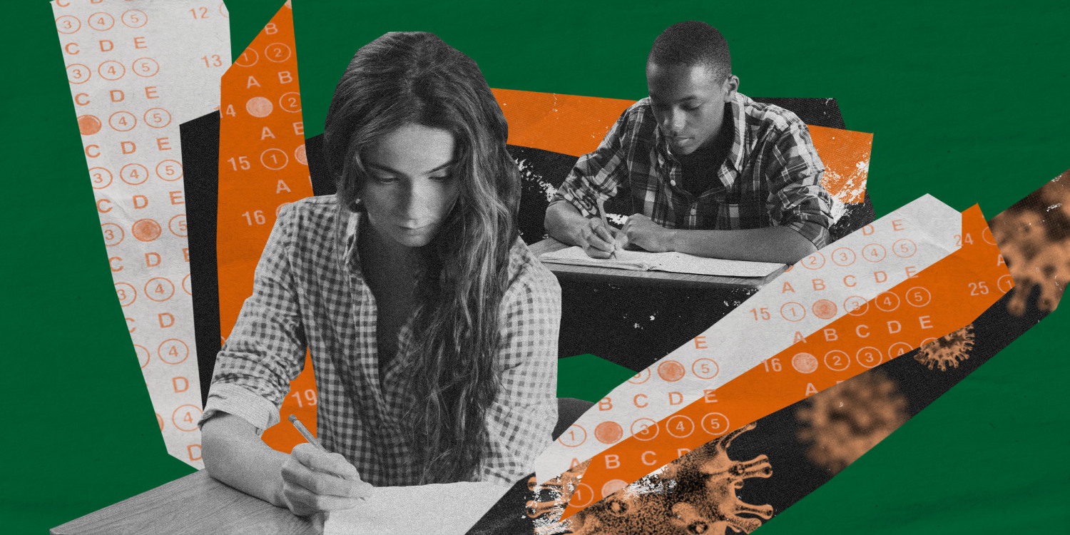 Hundreds of colleges dropped the SAT and ACT. Here's what happened.