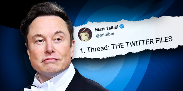 Twitter files: CNN, ABC, NBC, CBS blackout coverage of Elon Musk leaks | Fox News