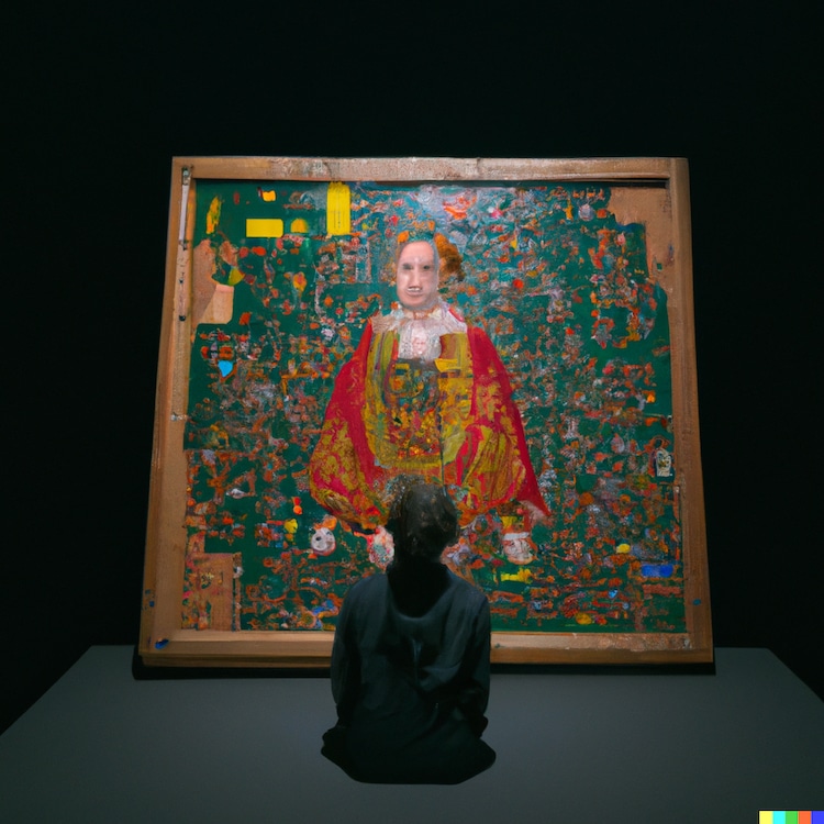Art Trend of 2022: How AI Art Emerged and Polarized the Art World