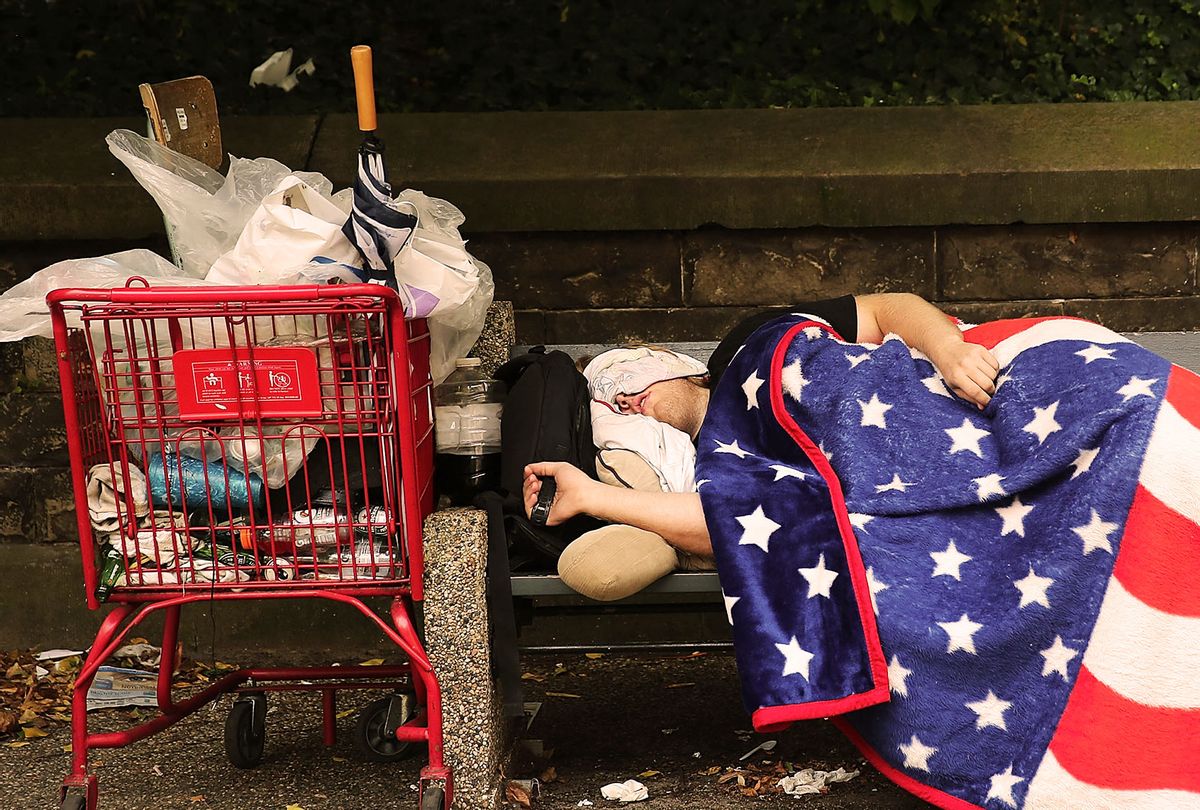 Unregulated capitalism makes you poor, miserable — and short: New study | Salon.com