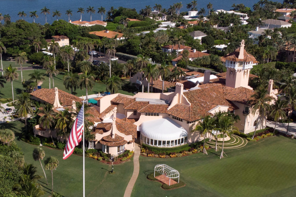 Justice Department releases redacted Trump Mar-a-Lago search affidavit |  PBS NewsHour