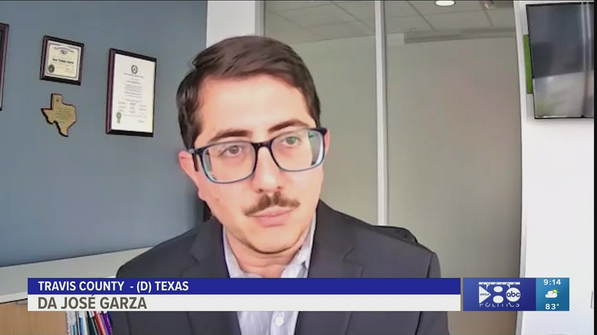 Travis County district attorney won't prosecute abortion cases | wfaa.com