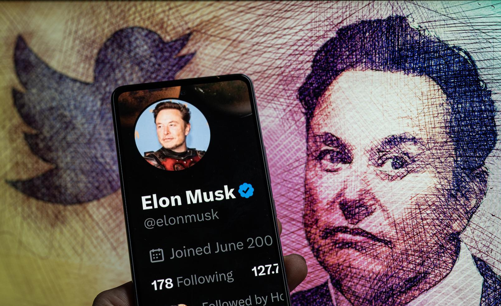 Elon Musk Says U.S. Govt 'Had Full Access' To Private Twitter DMs